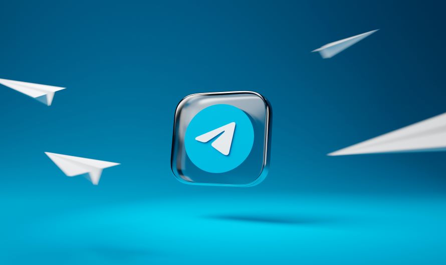 Telegram filter activation